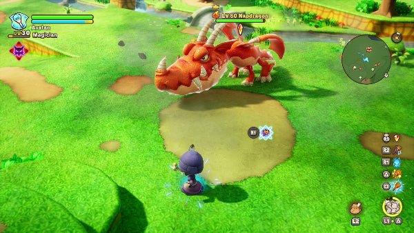 FANTASY LIFE i: The Girl Who Steals Time US Xbox Series CD Key