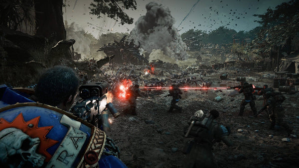 Warhammer 40,000: Space Marine 2 Steam Account-2