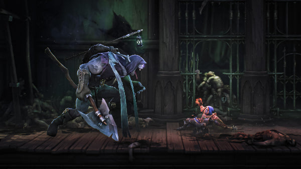 Mandragora: Whispers of the Witch Tree Steam Account-2