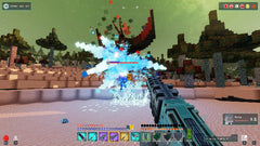 Cubic Odyssey PC Steam Account-2