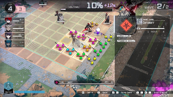 The Hundred Line: Last Defense Academy Steam Account-2