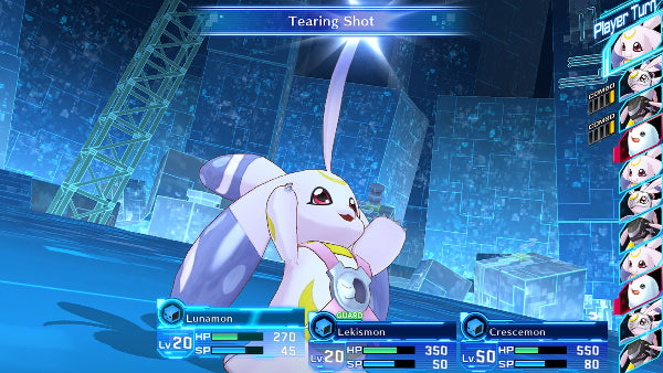Digimon Story: Cyber Sleuth Complete Edition Steam CD Key-2