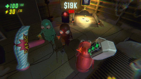 R.E.P.O. PC Steam Account-2