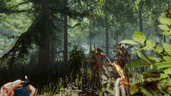 The Forest PS4 Account-2