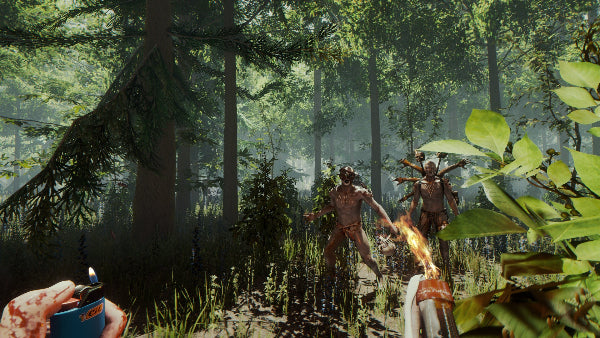 The Forest Steam CD Key