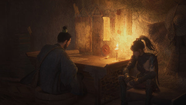 Wuchang: Fallen Feathers Steam Account-2