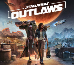 Star Wars Outlaws PC Ubisoft Connect CD Key product image
