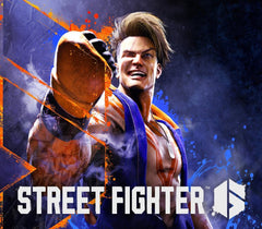 Street Fighter 6 PC Steam CD Key product image