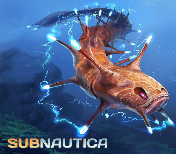 Subnautica Steam CD Key digital product cover