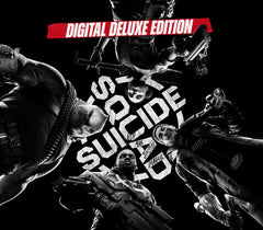 Suicide Squad Kill the Justice League Дигитално делукс издание