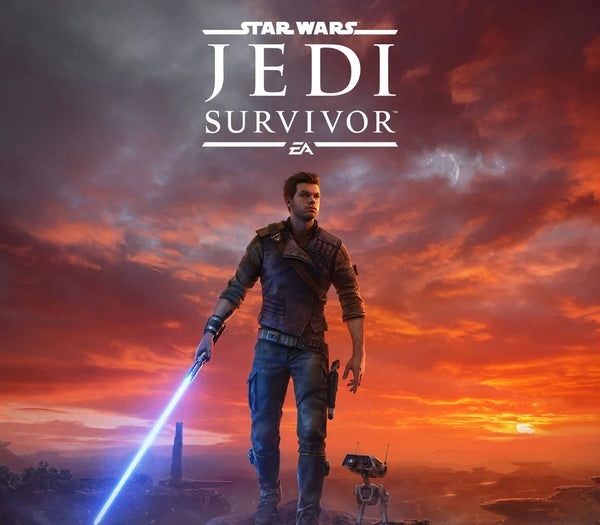 STAR WARS Jedi: Survivor Steam Account digital product cover