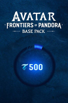 Avatar: Frontiers of Pandora - 500 VC Pack Xbox Series CD Key-1