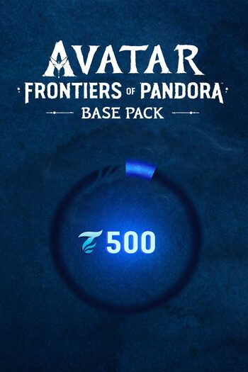 Avatar: Frontiers of Pandora - 500 VC Pack Xbox Series CD Key-1