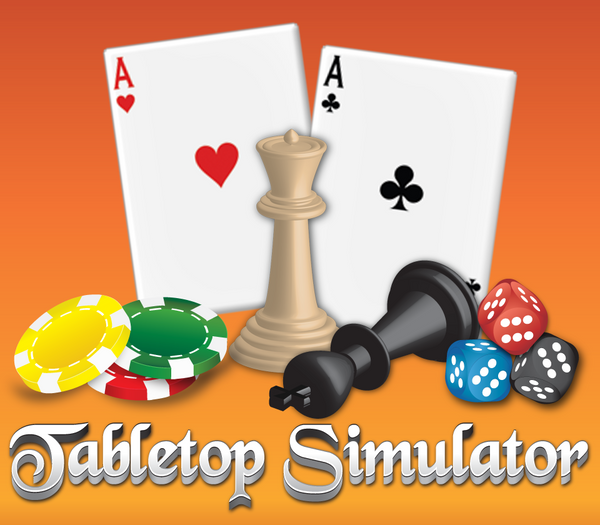 Tabletop Simulator Steam Gift product image