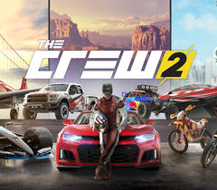 The Crew 2 EMEA Ubisoft Connect CD Key digital product cover