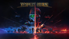 Tempest Rising EU NA PC Steam เกมวางแผนกลยุทธ์แบบเรียลไทม์