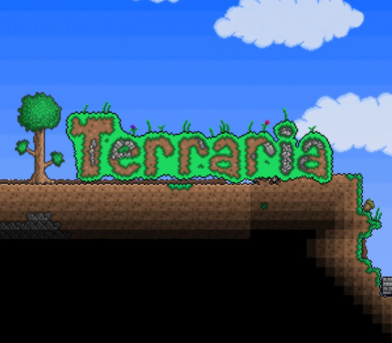 Terraria Steam Gift digital product cover