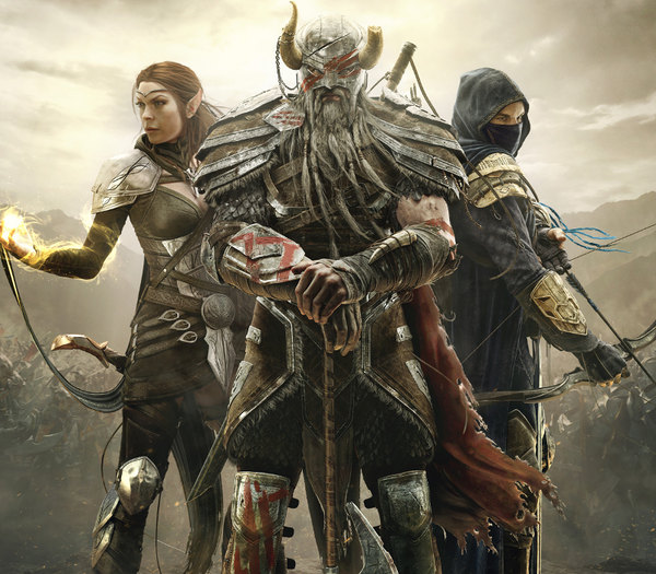 The Elder Scrolls Online Edição Padrão