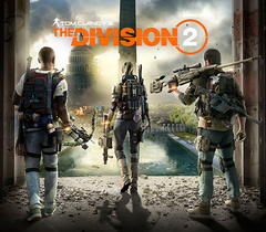 Tom Clancy's The Division 2 EU Ubisoft Connect CD Key digital product cover