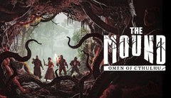 The Mound Omen of Cthulhu PC Steam Lovecraftian horror game