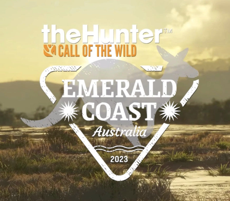 theHunter: Call of the Wild - Emerald Coast Australia DLC PC Steam CD Key cover artwork