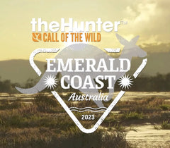 theHunter: Call of the Wild - Emerald Coast Australia DLC PC Steam CD Key cover artwork