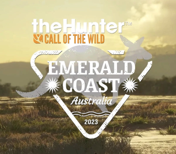 theHunter: Call of the Wild - Emerald Coast Australia DLC PC Steam CD Key Cover-Artwork