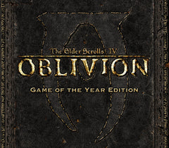 The Elder Scrolls IV: Oblivion GOTY Edition Steam CD Key product image