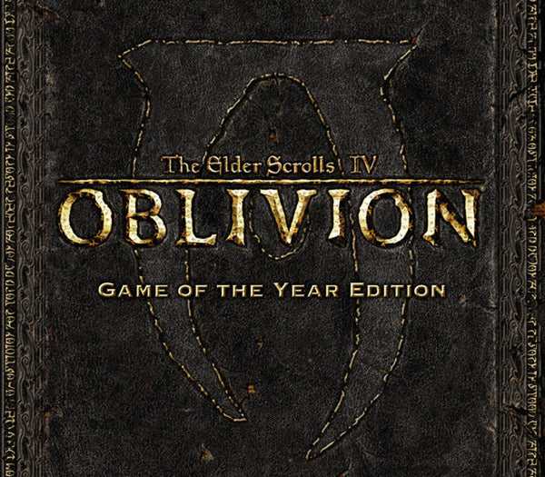 The Elder Scrolls IV: Oblivion GOTY Edition Steam CD Key product image