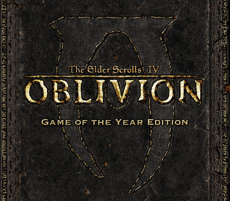 The Elder Scrolls IV: Oblivion GOTY Edition Steam CD Key product image