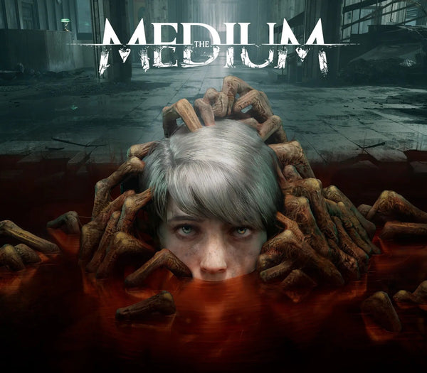 Grafica de copertă pentru Medium PC Steam CD Key