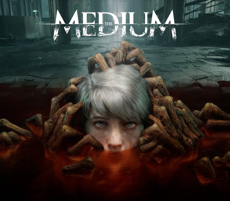 ภาพปกของงานศิลป์ Medium PC Steam CD Key