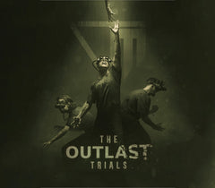 The Outlast Trials Steam Account digital product cover