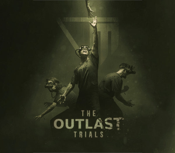 The Outlast Trials Steam Account digital product cover