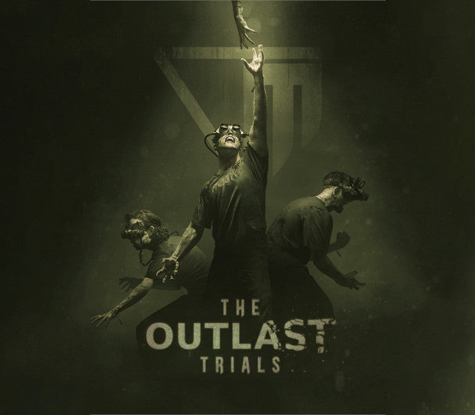 The Outlast Trials Steam Account digital product cover