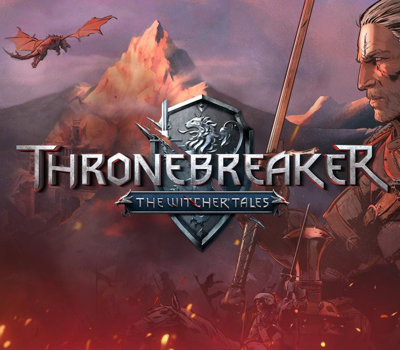 Thronebreaker: The Witcher Tales