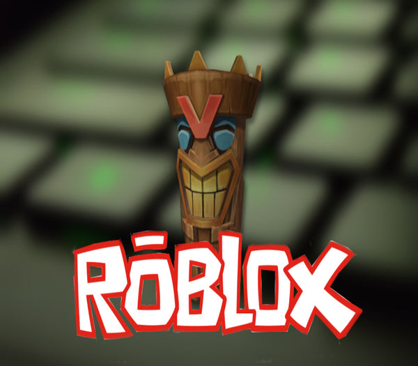 Roblox - Tiki Shoulder Buddy Skin DLC CD Key digital product cover