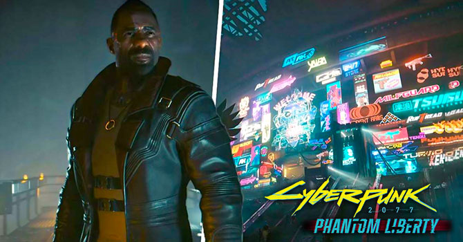 Cyberpunk 2077 & Phantom Liberty Bundle Steam Account-1