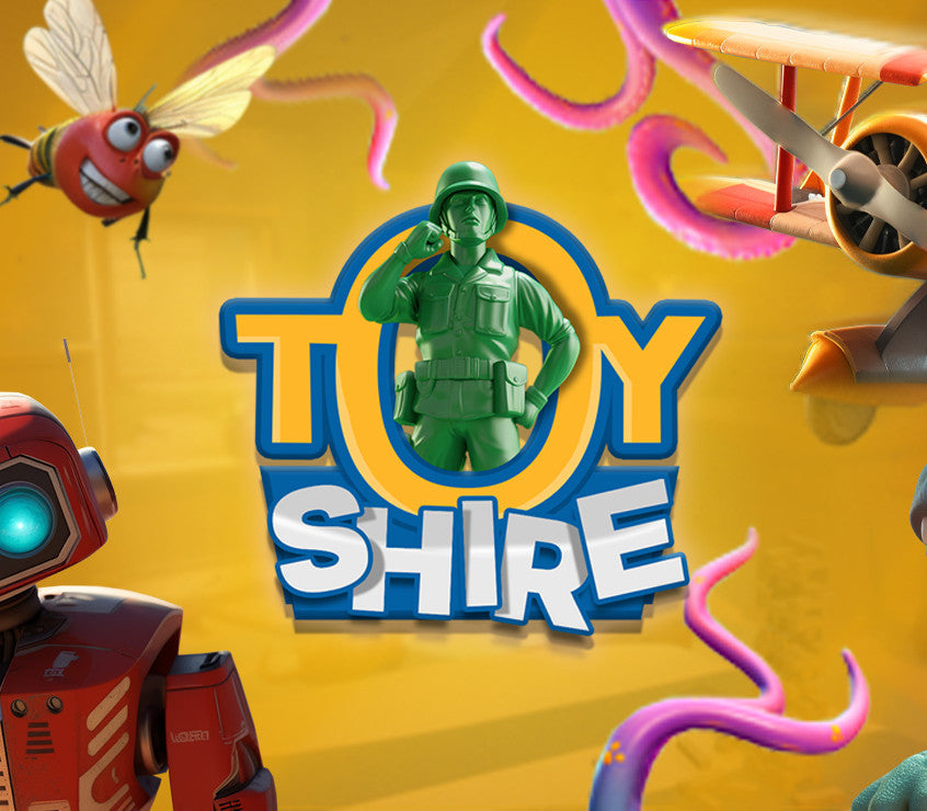 Toy Shire PC Steam CD Key cover artwork