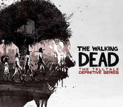 The Walking Dead: The Telltale Definitive Series