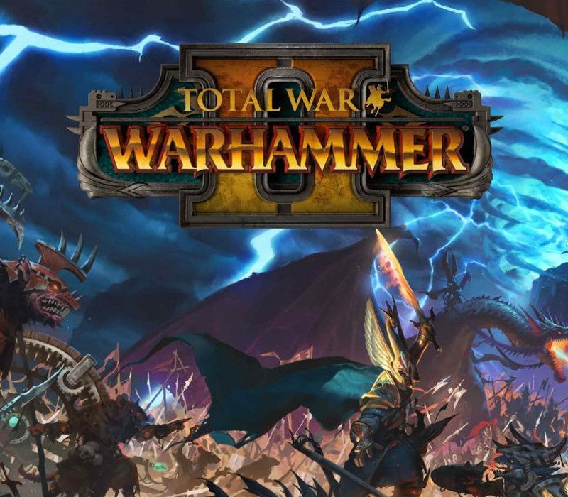 Total War: Warhammer II EU Steam CD Key digital product cover
