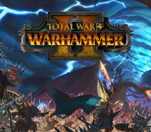 Total War: Warhammer II EU Steam CD Key digital product cover