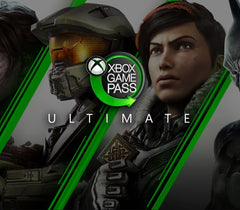 Xbox Game Pass Ultimate 4 Months Account digital product cover