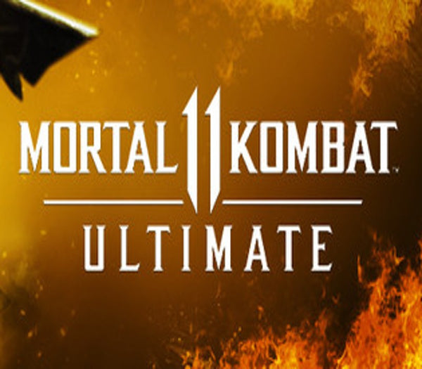Mortal Kombat 11 Ultimate Edition Global Steam CD Key digital product cover