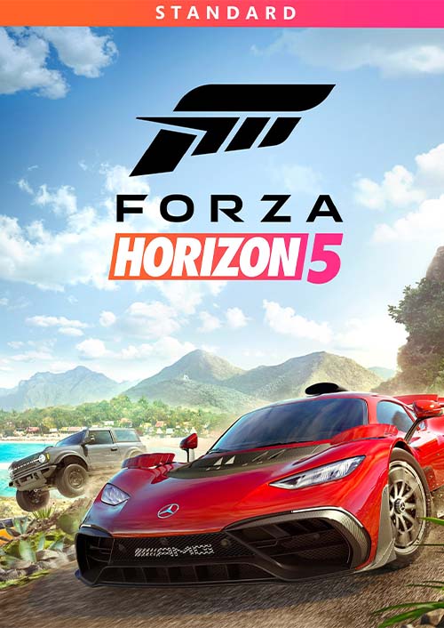 forza horizon 5 xbox