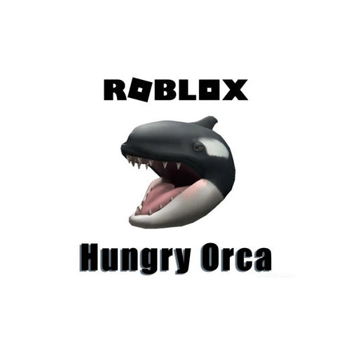 Roblox - Hungry Orca DLC CD Key