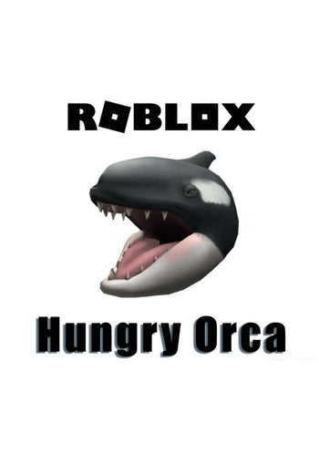 Roblox - Hungry Orca DLC CD Key-1