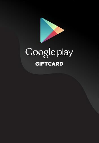 Google Play Gift Card 3 GBP UK CD Key