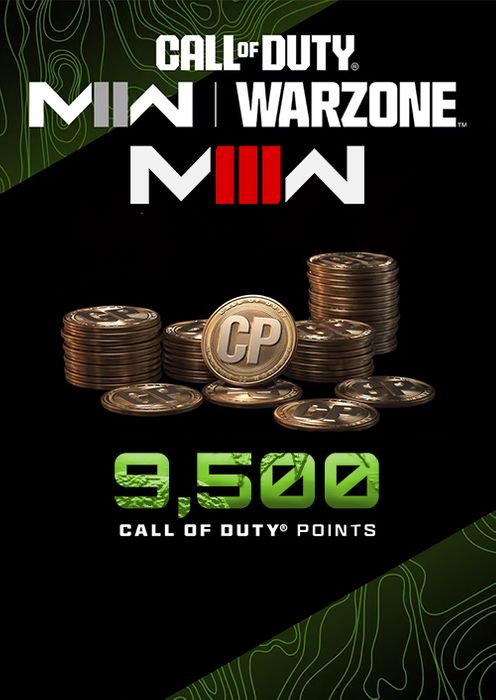 Call of Duty: Modern Warfare III - 9500 Points XBOX One/Series CD Key