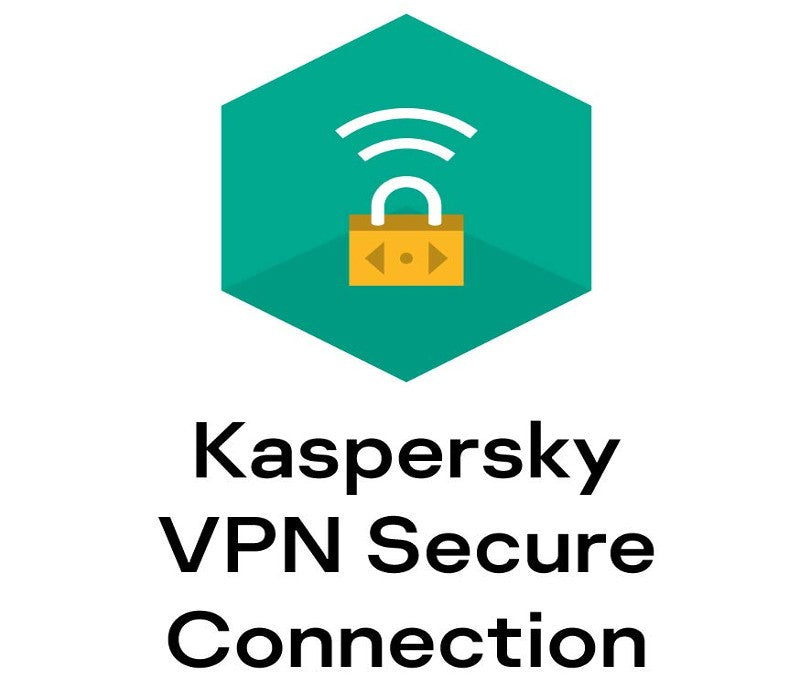 Kaspersky VPN Secure Connection 2021 Key (1 Year / 5 PC) digital product cover